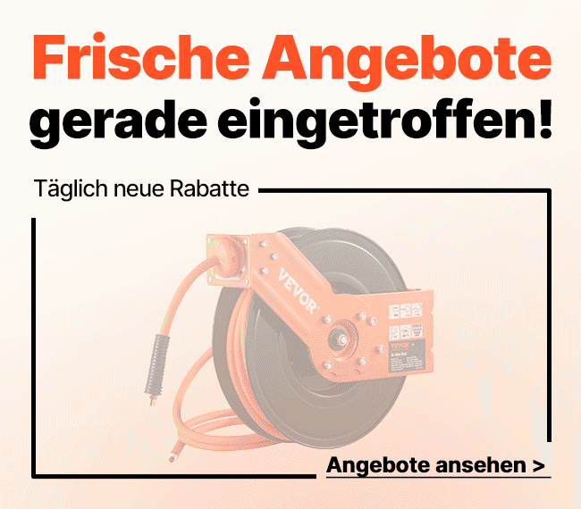 Täglich neue Rabatte