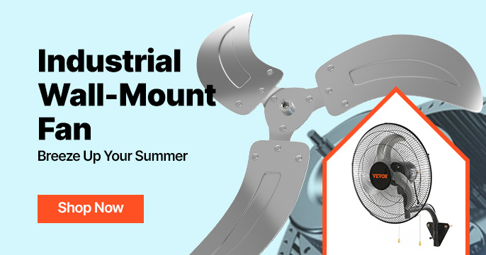 VEVOR｜Affordable & Reliable Home Improvement Store