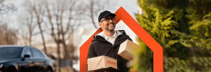 VEVOR Promotional Banner