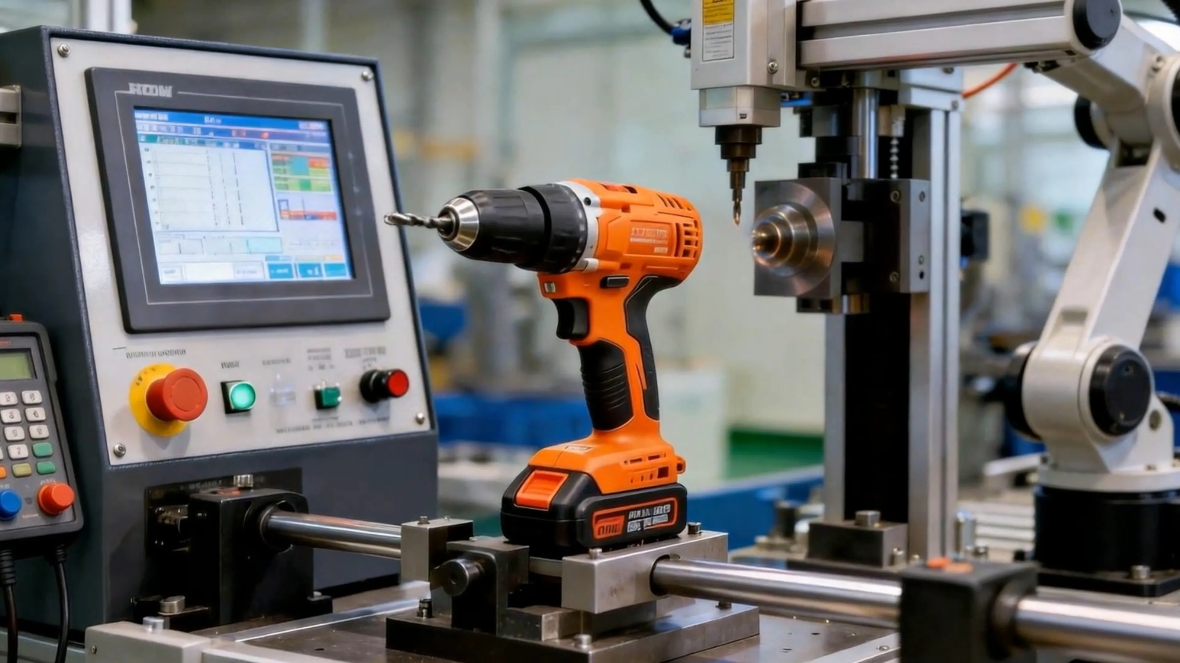 Finished Product Testing