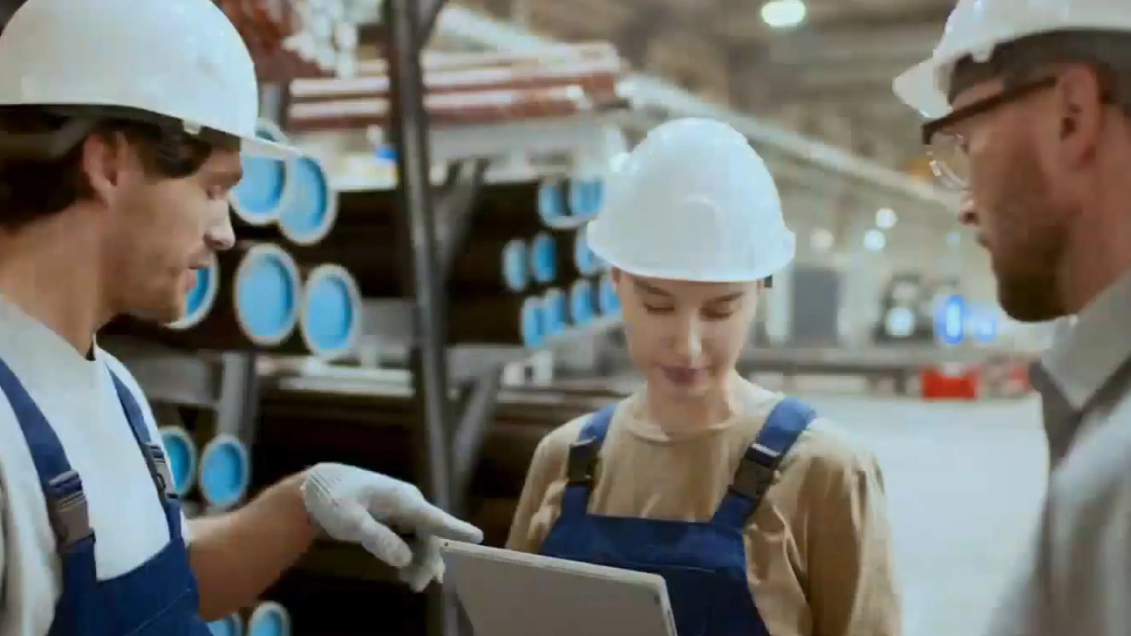 Raw Material Inspection