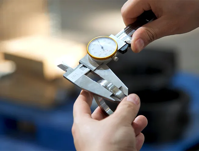 Finished Product Testing