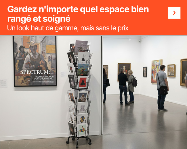 Un look haut de gamme, mais sans le prix