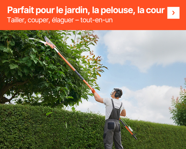 Parfait pour le jardin, la pelouse, la cour