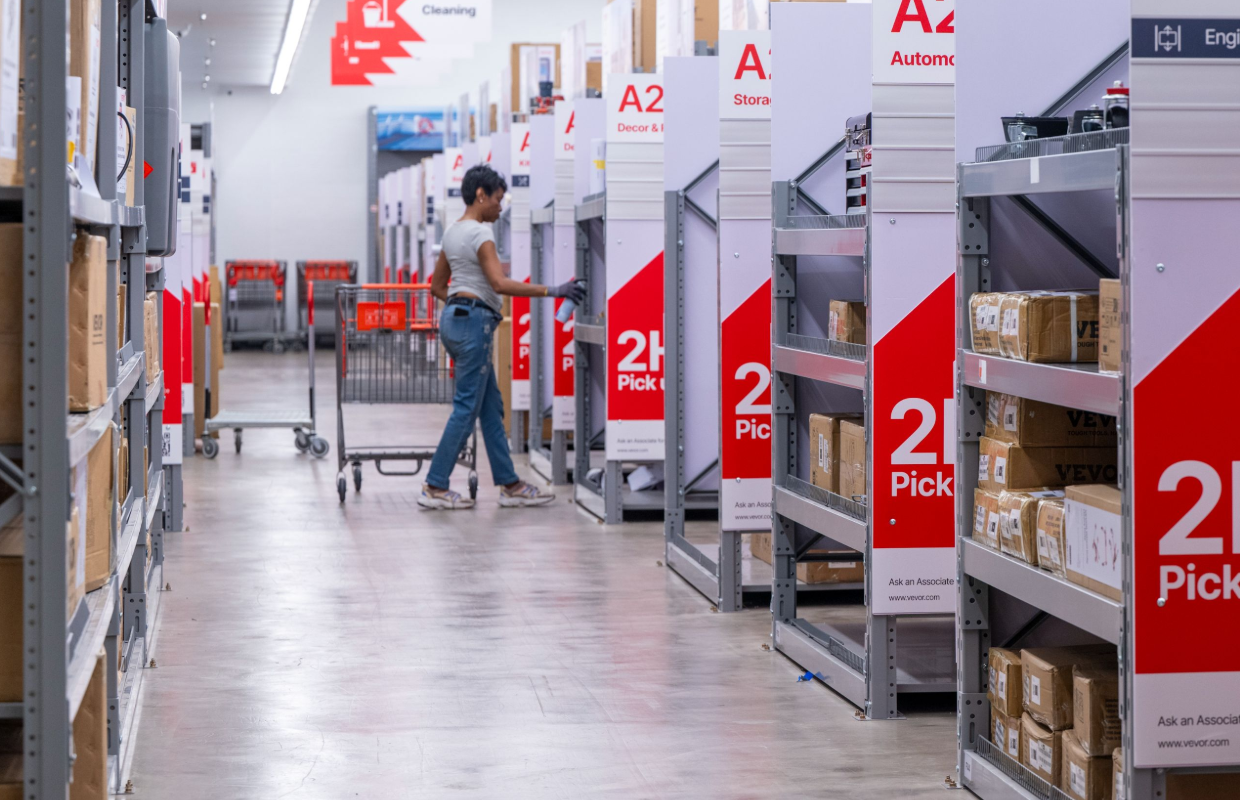 VEVOR store customer experience