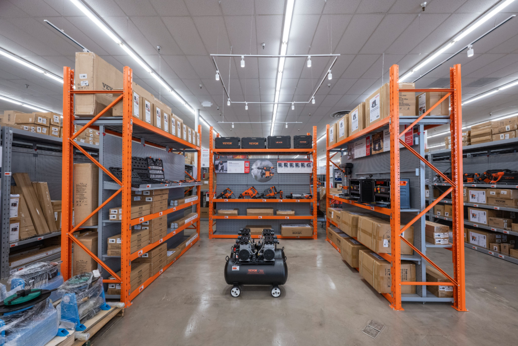 VEVOR in-store pickup
