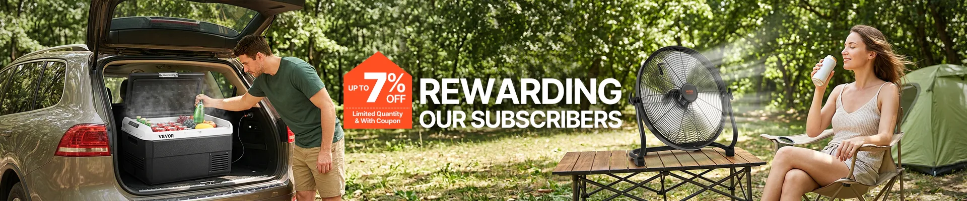 Promotion-VEVOR