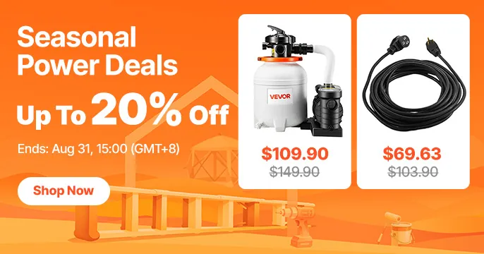 Up to 20% Off