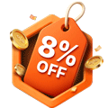 summer sale float