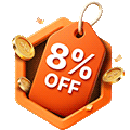 summer sale float