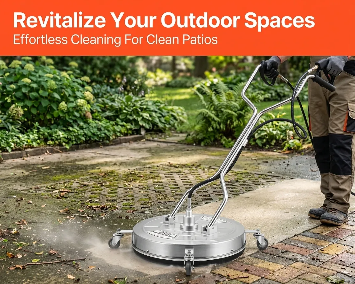 Revitalize Your Outdoor Spaces