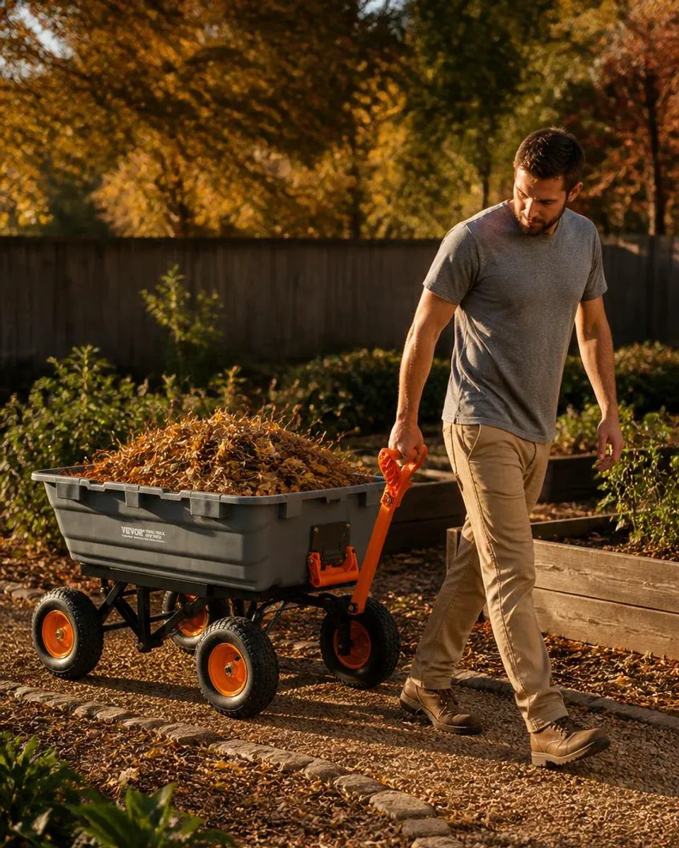 YARD & GARDEN CARE