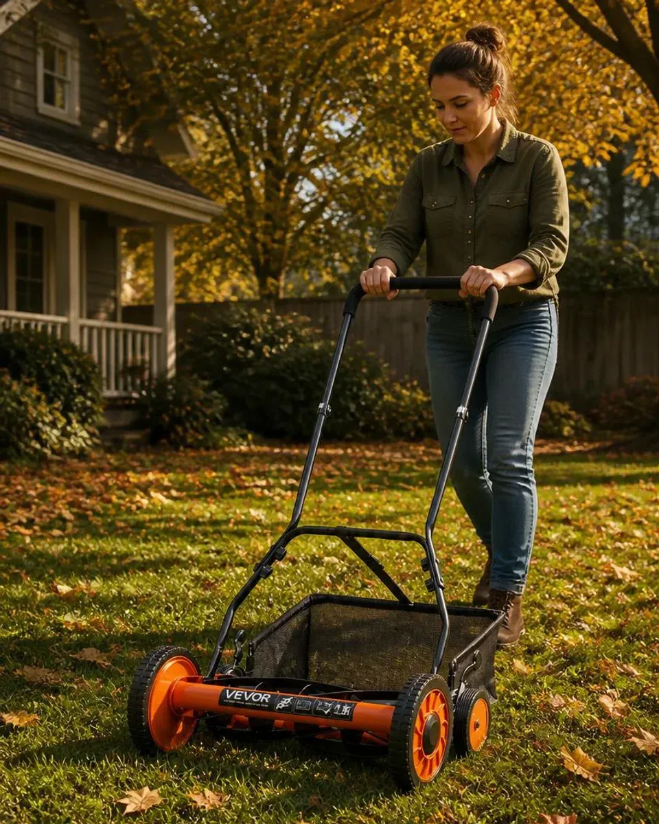 LAWN MOWING & MAINTENANCE