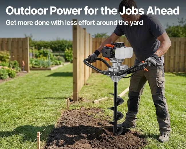 Outdoor Power for the Jobs Ahead