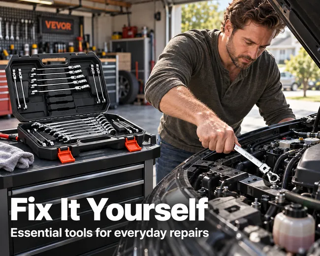 Fix It Yourself