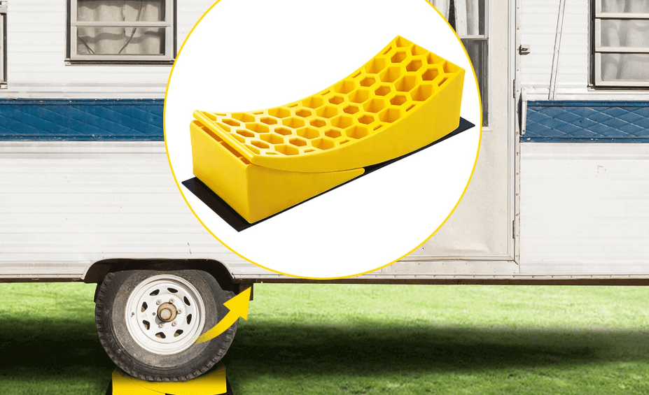 How to Choose Camper Leveling Blocks for RV Trailer in 2023?