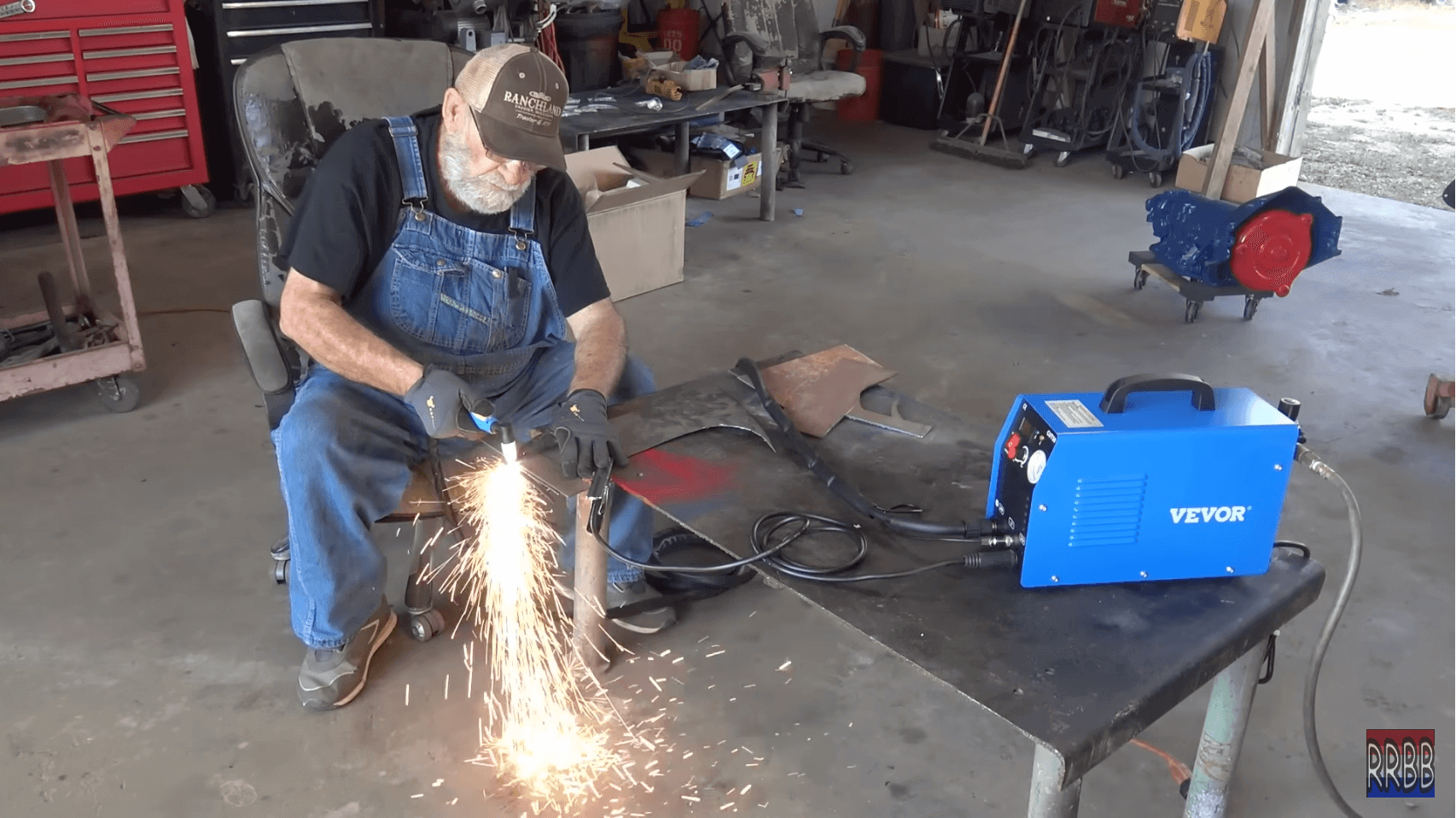 VEVOR CUT50 Plasma Cutter Review Is It Worth the Investment?