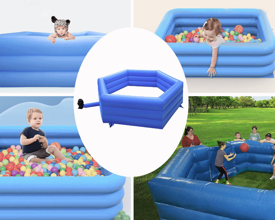 The best Gaga Ball Pit Inflatable Reviews & Buying Guide