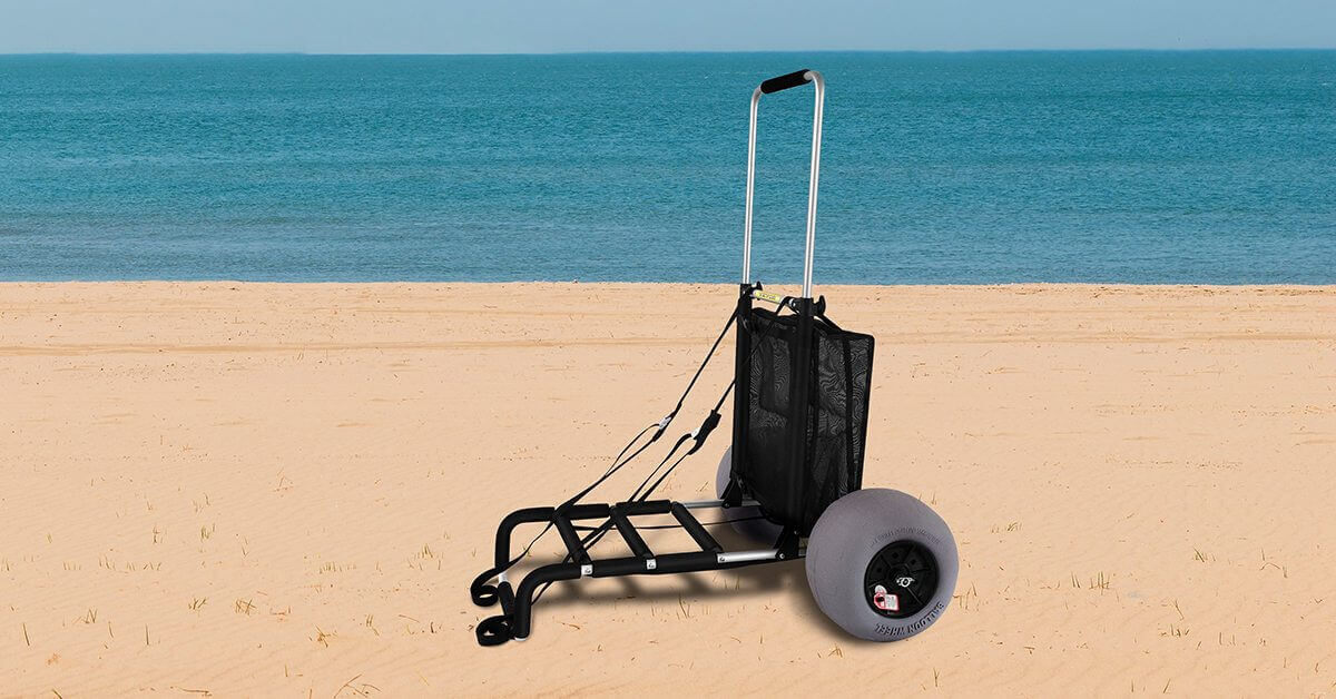 Top 5 Beach Wagons & Carts 2023 Tested and Approved