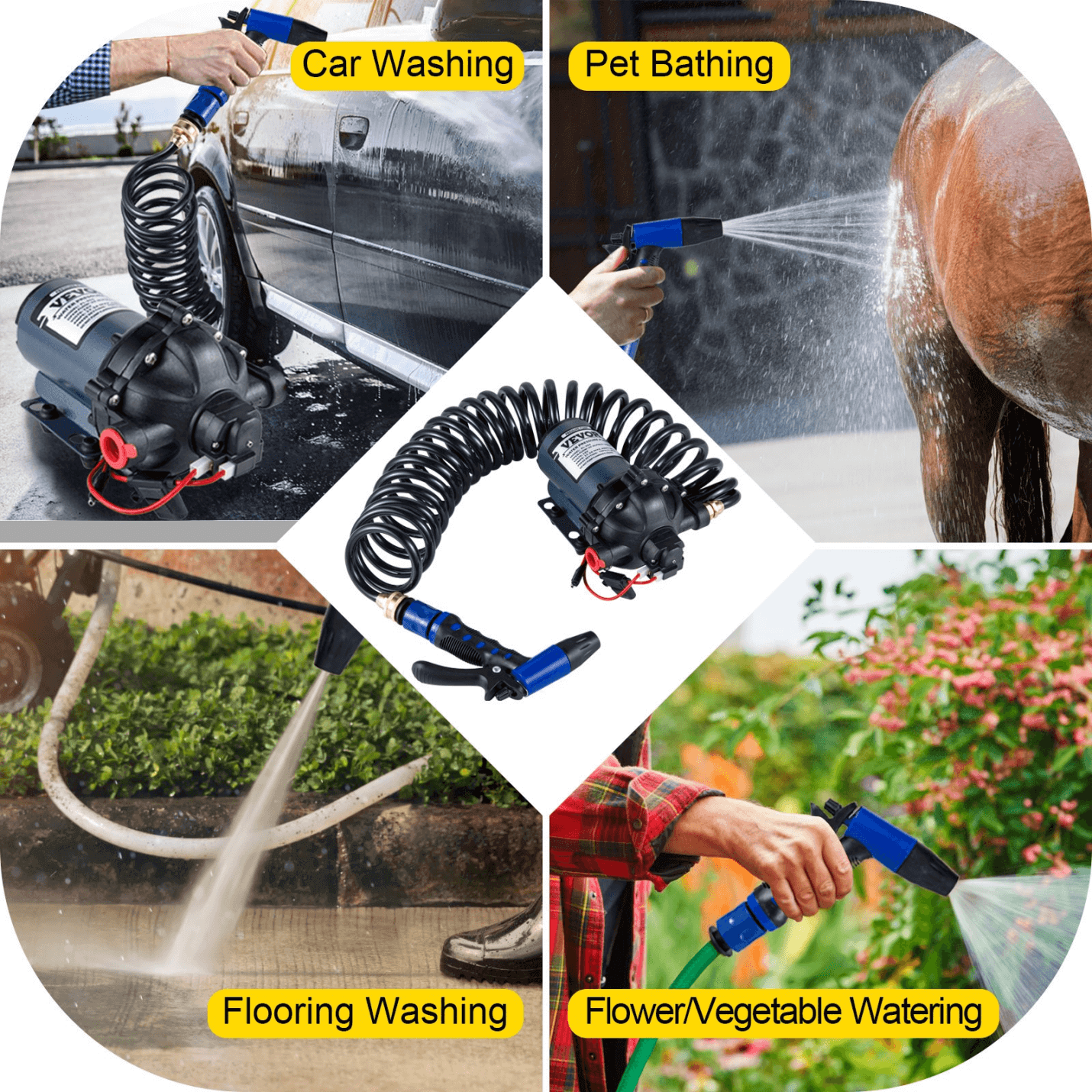 Exploring the Quietest 12V RV Water Pumps for a More Enjoyable Adventure