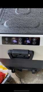 VEVOR Tragbarer Kühlschrank, 22L Kühlbox, Autokühlschrank elektrische  Gefrierbox klein Gefrierschrank für Auto camping, Lkw, Boot : :  Elektro-Großgeräte