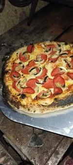 Horno vevor 5