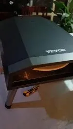 Horno vevor 5