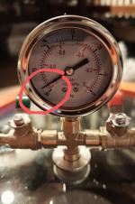 Vacuum pump 5