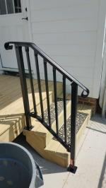Great handrail, very pleased 5