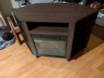 Great fireplace stand for the Corner 5
