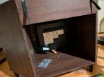 Great fireplace stand for the Corner 5