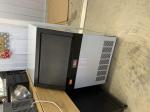 Works Fine but Arrived Damaged.  4