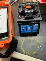 Good funsion splice device 5
