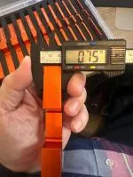 Accurante and great quality feel 5