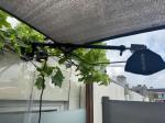 Perfecte oplossing voor onze terras verwarmer 5