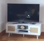 Easy to assemble, nice tv stand 5