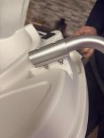 Toilet seat 1
