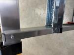 Product looks like it will work ok but arrived dented 3
