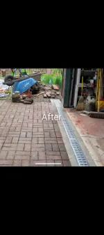 Driveway/channel drain  5