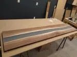 Great size sled for this size 5