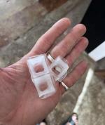 Impossible d’obtenir des glaçons de qualité 1