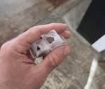Impossible d’obtenir des glaçons de qualité 1