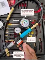 Disappointing quality and inaccurate gauge calibration 2