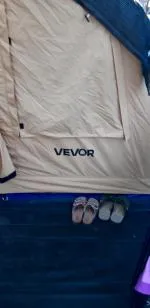 Tenda campeggio policottone gonfiabili  4