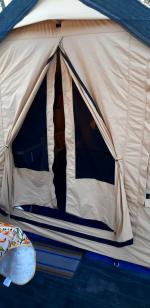Tenda campeggio policottone gonfiabili  4