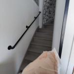 Rampe d'escalier très facile à installer  5