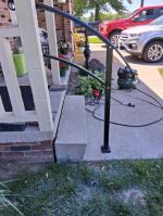  This was perfect for my parents front porch  5