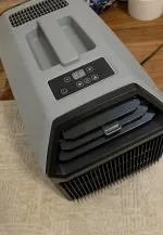 Portable air conditioner  5