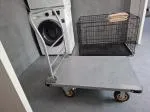 Carucior inox 5