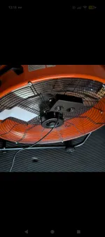 Robuster Lüfter für große Aufgaben 5